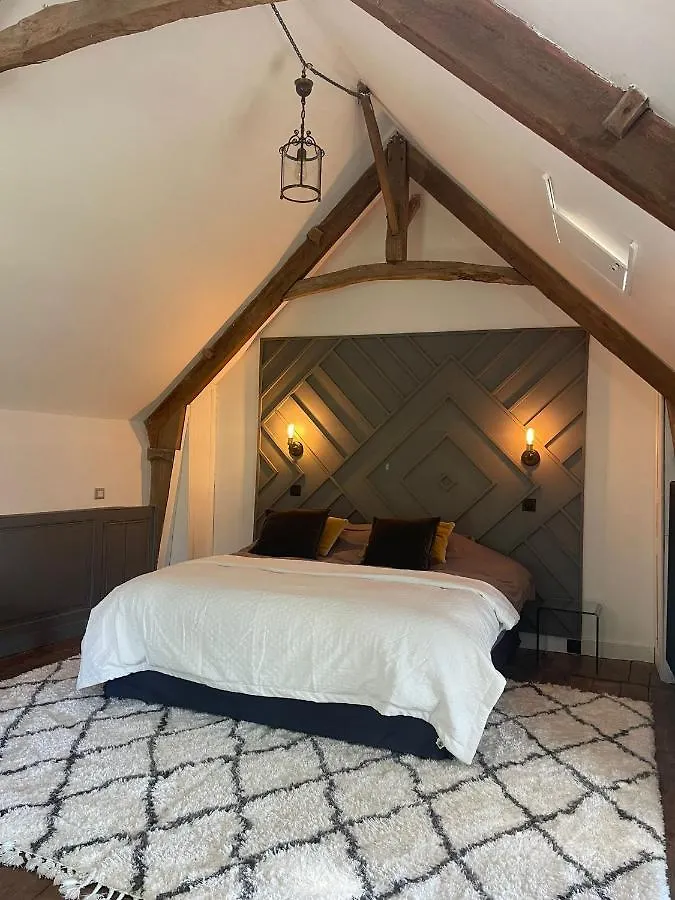 La Seigneurie Des Ondes Hotel Saint-Benoit-des-Ondes France