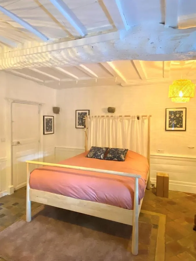 Guest house La Seigneurie Des Ondes Hotel Saint-Benoit-des-Ondes