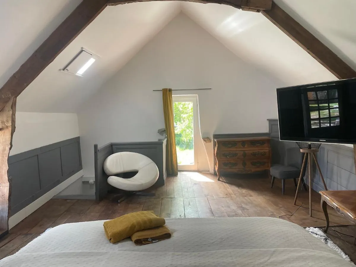 La Seigneurie Des Ondes Hotel Saint-Benoit-des-Ondes