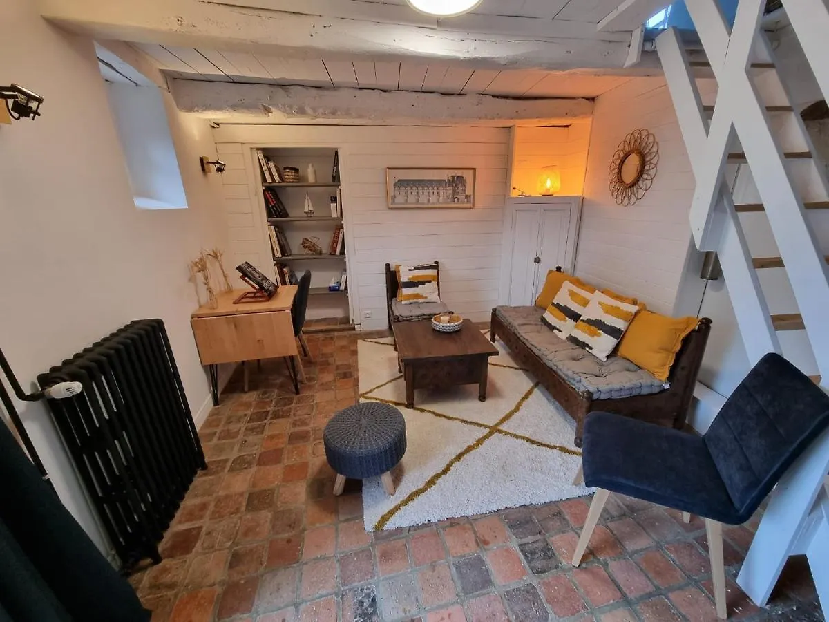 La Seigneurie Des Ondes Hotel Saint-Benoit-des-Ondes Guest house