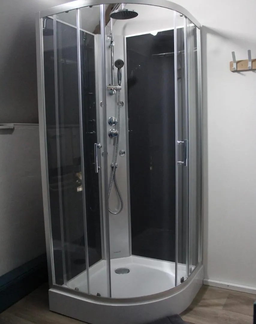 La Seigneurie Des Ondes Hotel Saint-Benoit-des-Ondes Guest house